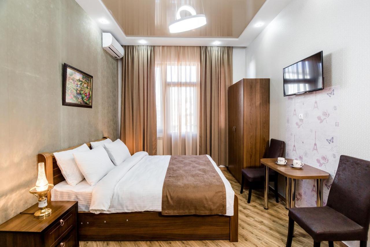 George Hotel Tbilisi Exteriör bild
